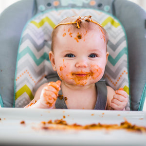 Homemade Stage 3 Baby Food: A Baby's Time for Food Exploration