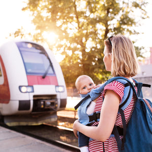 Top 3 Baby Carriers for Travel